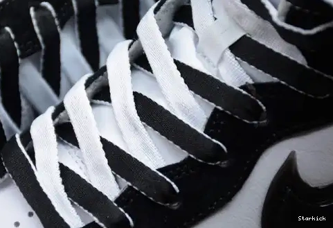 White Dunk DA1639-101 Nike High Black Slam Jam 0518